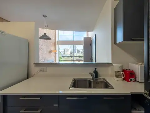 Departamento en Alquiler Temporal con 1 cocheras