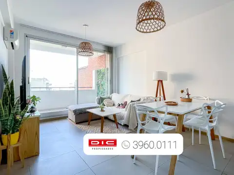 Departamento 2 ambientes Venta - Villa Urquiza