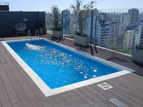 Departamento en Villa Urquiza venta
