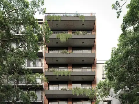Lafinur 3200, Piso 8°