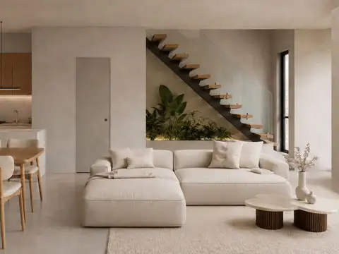 Depto Tipo Casa en Venta de 3 ambientes