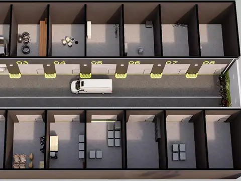 Av. San José de Calasanz  al 8300