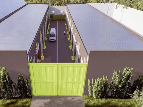 DEPOSITO CONTIGUO AL MERCADO CONCENTRACION FISHERTON