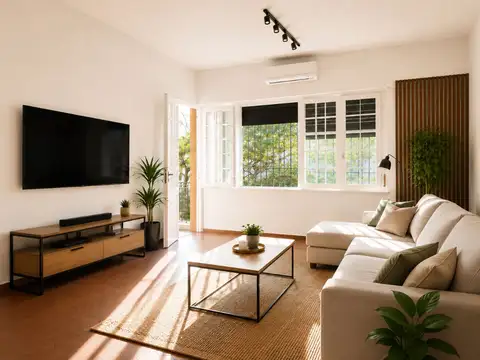 DEPARTAMENTO 4 AMB EN VENTA ADROGUE APTO/CRED