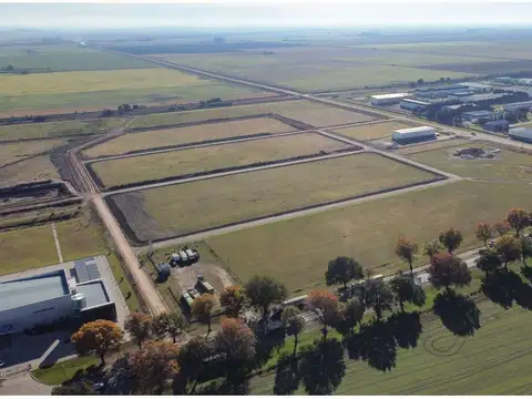 Autopista 9 y Ruta provincial S26