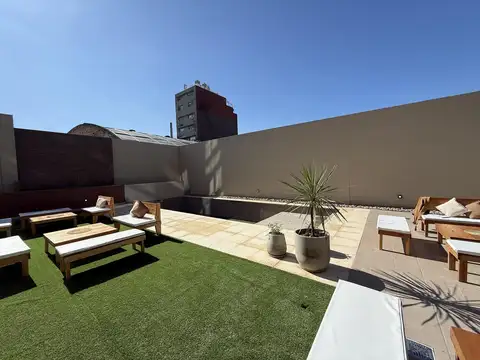 Departamento en Condominio Artigas