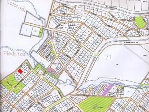 Terreno en Venta en Villa la Angostura, USD 200.000