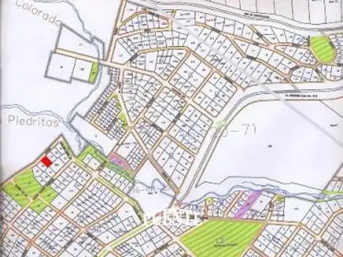 Terreno en Venta en Villa la Angostura, USD 200.000