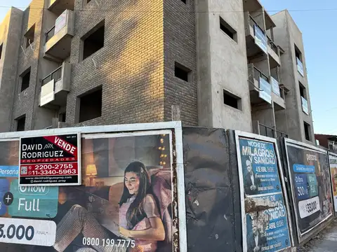 Departamento en Venta de 3 ambientes