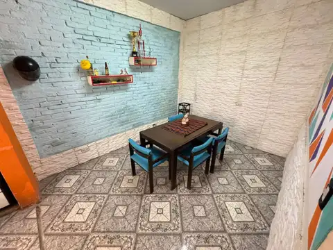 Depto Tipo Casa en Venta de 1 dormitorio
