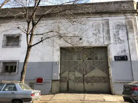 Galpon en Venta 20 años