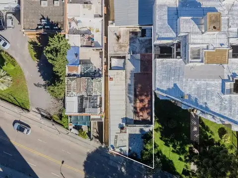 Terreno en Venta en La Blanqueada , USD 398.000