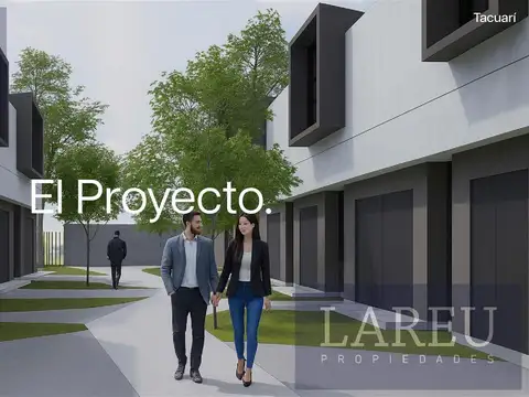 Casa en Venta con 1 cochera