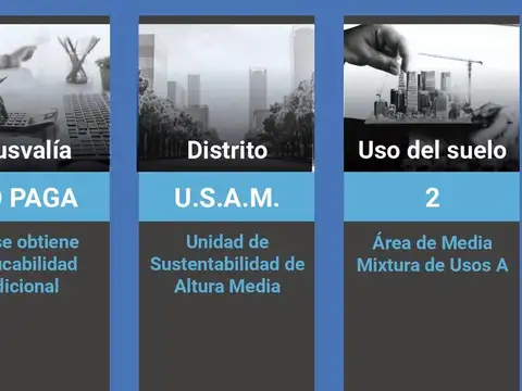 Terreno en Venta de 1161,0 m2