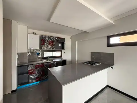 1 Dormitorio con terraza exclusiva en zona UNR Medicina