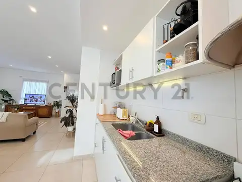 Departamento en Venta con 1 cocheras