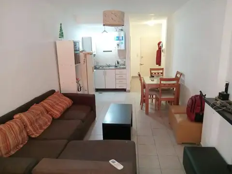 Departamento en alquiler temporario