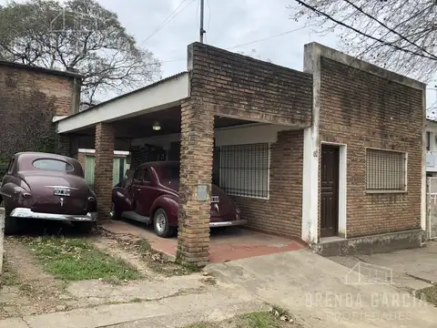 Casa en Planta Baja Excelente Ubicacion- Colon