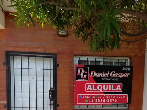 ALQUILER - Acogedor duplex 2 ambientes a nuevo