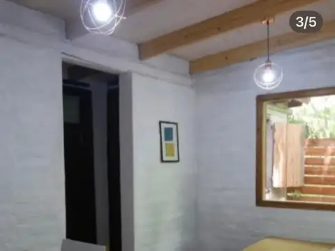 Se vende casa de encanto en San Javier, Traslasierra, Cordoba