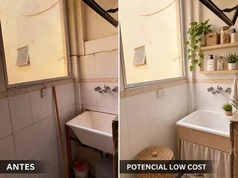 Departamento en Venta de 2 ambientes