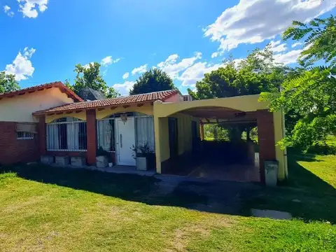 VENTA CASA EN EL CERRITO SAN RAFAEL, MENDOZA
