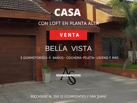 Casa - Bella Vista