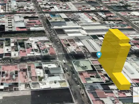 Terreno - Constitución