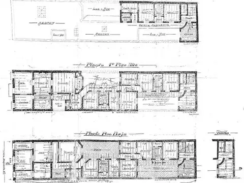 Terreno en Venta 8  mts Frente