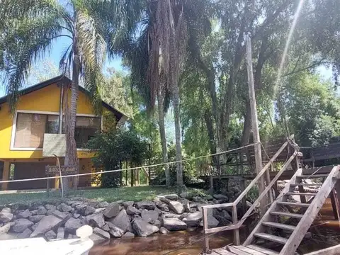 Casa  en Venta en Cruz Colorada, Zona Delta, Tigre