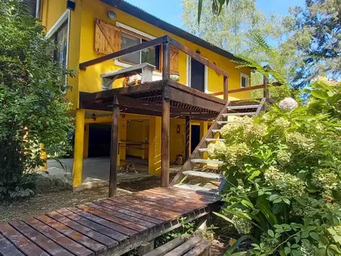 Rio / Arroyo Cruz Colorada Muelle Barcolana 100