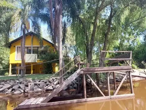 Casa en Venta en Delta del Tigre, USD 90.000