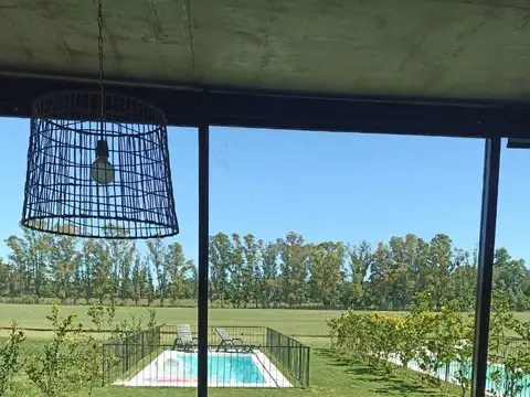 Depto Tipo Casa en Alquiler Temporal de 2 dormitorios
