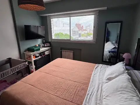 DEPARTAMENTO 3 AMBIENTES CON COCHERA