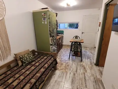 Casa en alquiler en Ostende 2 ambientes