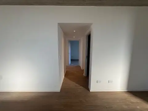 Departamento 4 ambientes con 2 baños