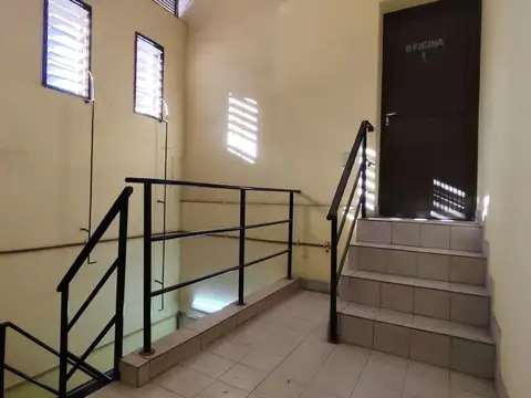 Oficina Monoambiente con 1 baño