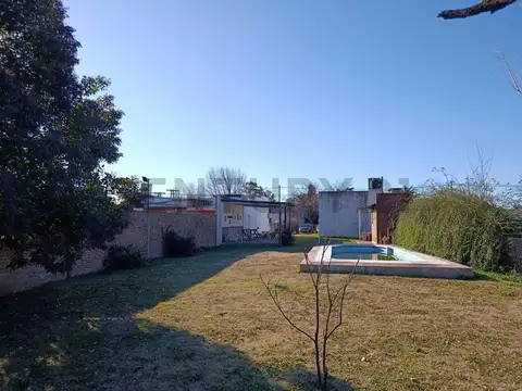 Invertí en calidad de vida Casa quinta con pileta en Carmen de Areco