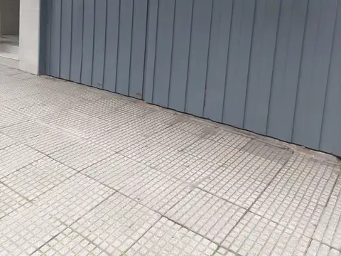 Cochera en venta en Belgrano