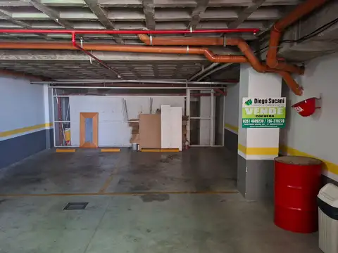 COCHERA EN VENTA BARRIO OBSERVATORIO  - ZONA TRIBUNALES II