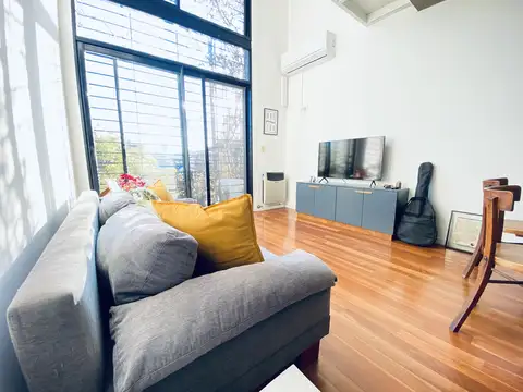 Depto Tipo Casa en Venta de 1 dormitorio
