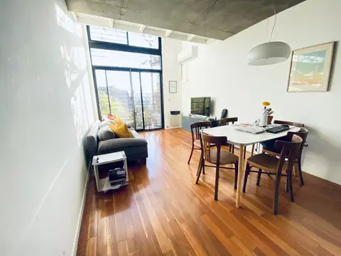 Depto Tipo Casa en Venta de 2 ambientes