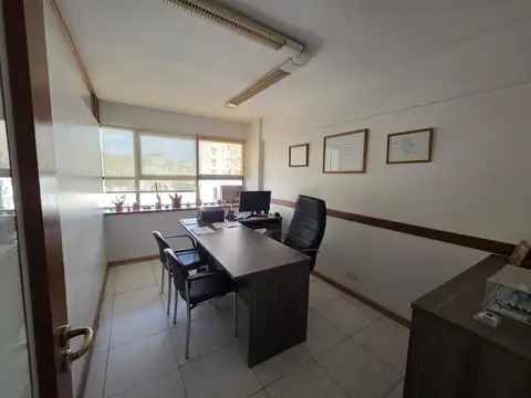 Oficina Monoambiente con 1 baño
