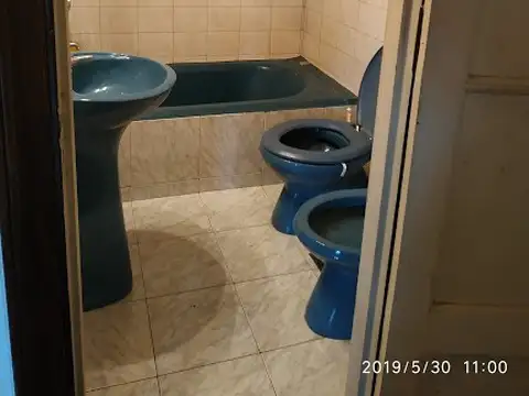Departamento 4 ambientes con 1 baño