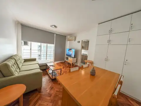 Excelente Departamento Amoblado en Palermo – 70 m²