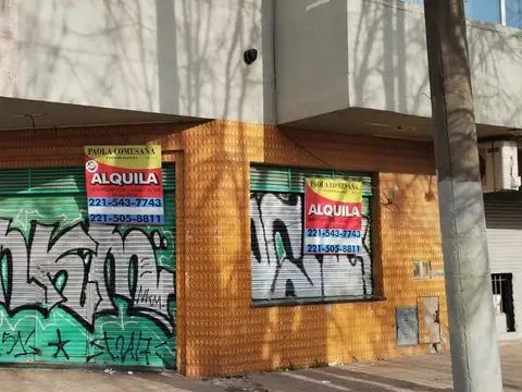 CALLE 66 ESQUINA 136  LOCAL COMERCIAL