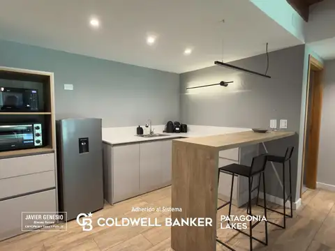 Departamento en Venta de 1 dormitorio