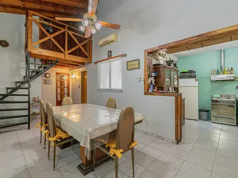 Casa en Venta en Caseros, USD 135.000