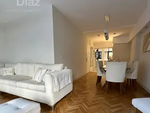 Venta Departamento 3 amb. en Recoleta