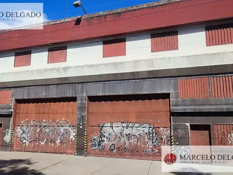 Galpón / Depósito en Venta – 3.035 m² Cubiertos – Ramos Mejía